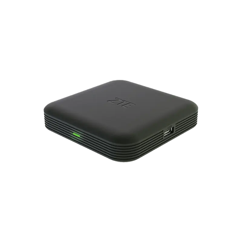 ZXV10 B866V2K Reproductor multimedia ZTE zBox 4K GoogleTV Control por voz