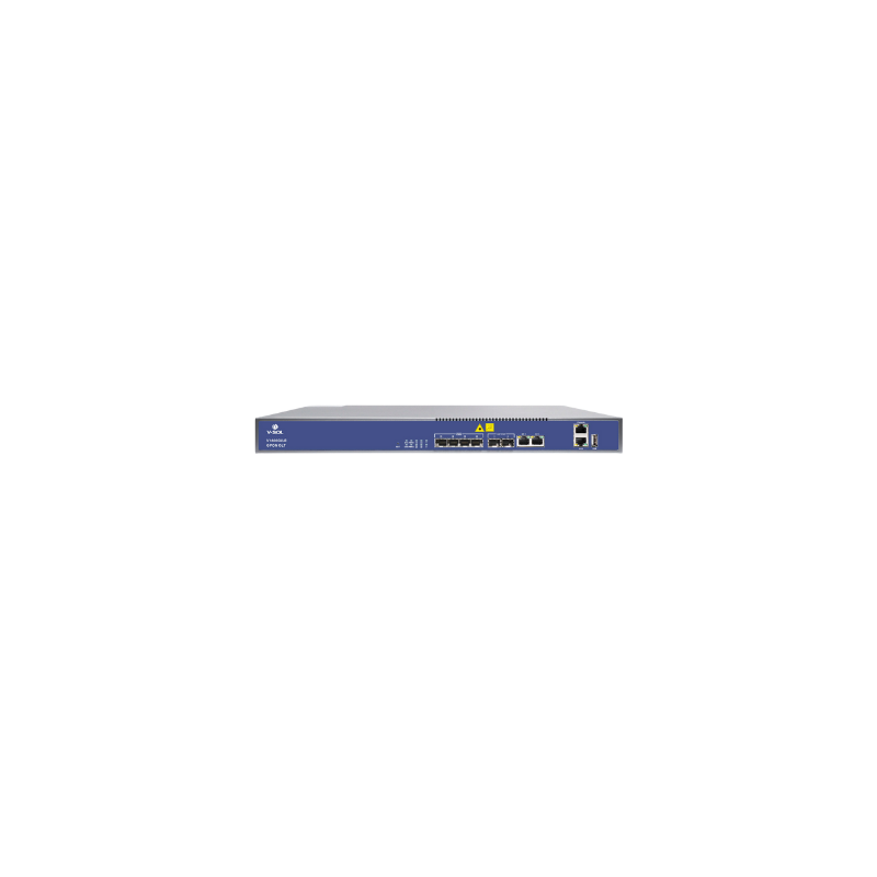 OLT 4 GPON C++++ port 4 SFP GPON Dual AC Power