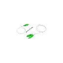 Plc Splitter Sm 1X2 Con Conector Sc/Apc