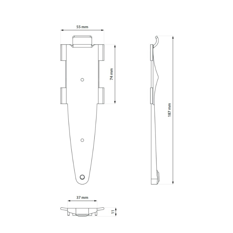 EasyBracket™ para ePMP™ 