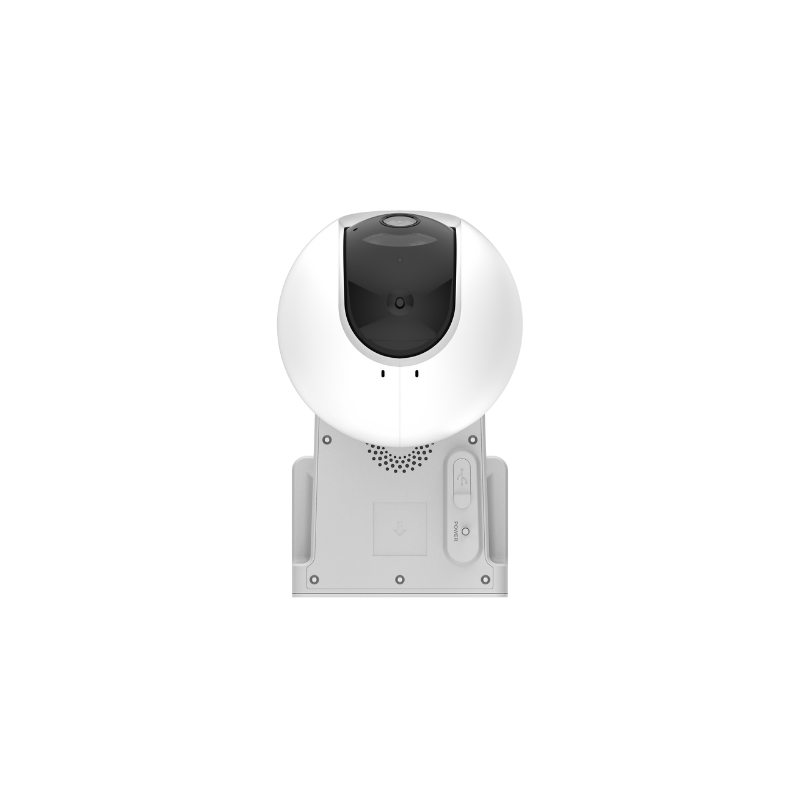Cámara Wifi 2K+ con Paneo e Inclinación Alimentada por Batería memoria de 32GB incorporada