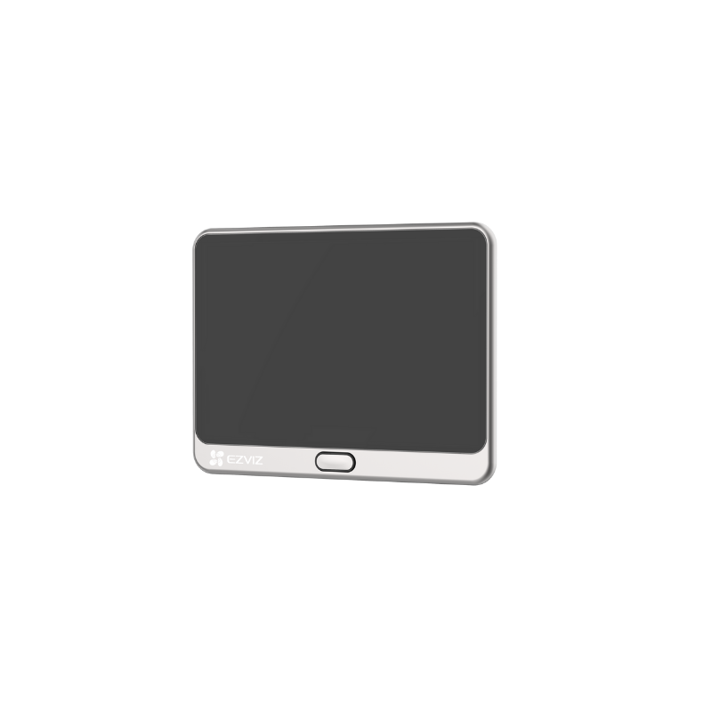 Timbre Mirilla + pantalla táctil interior wifi y con batería