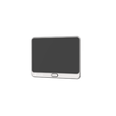 Timbre Mirilla + pantalla táctil interior wifi y con batería