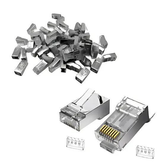 Ficha Conector Rj-45 Blindada.webp