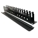 Organizador de cable 1U C/Tapa.webp