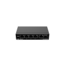 5-Port Gigabit Smart Switch, carcaza metalica (escritorio)