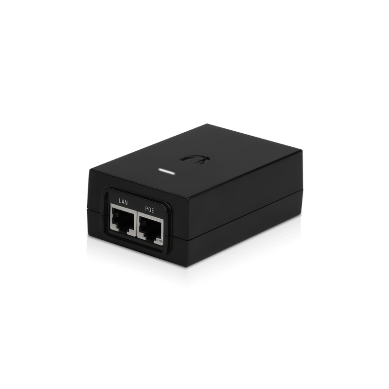 Adaptador PoE 48v 24w Gigabit