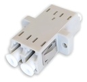 Adaptador Lc Duplex Mm