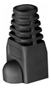Capuchón P/rj 45 Negro