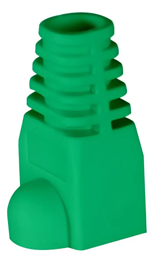 Capuchón P/rj 45 Verde