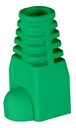Capuchón P/rj 45 Verde