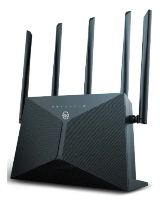 Glc Router Wi-fi Ax3000 Dual-band, Wi-fi 6, Ofdma, Mesh