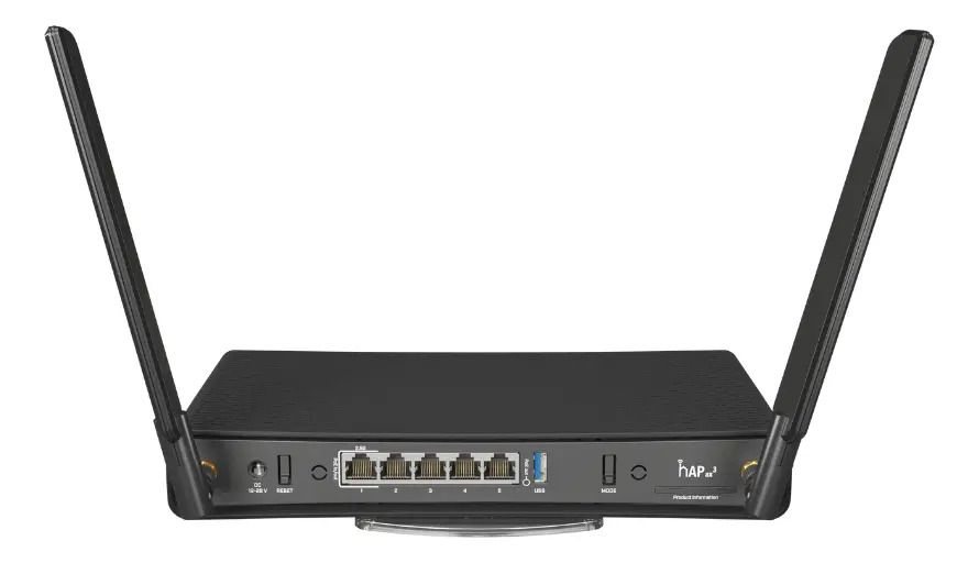 Mikrotik C53uig+5hpaxd2hpaxd Hap Ax³