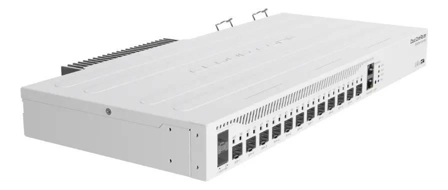 Mikrotik Ccr2004-1g-12s+2xs
