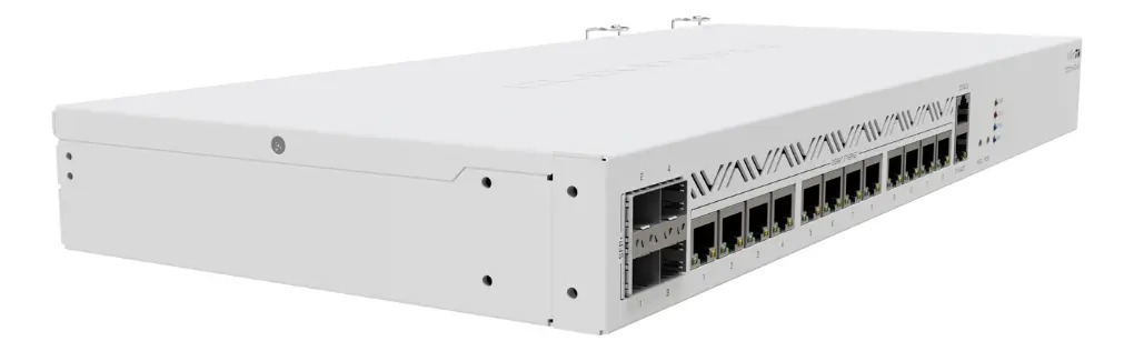 Mikrotik Ccr2116-12g-4s+