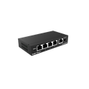 5-Port Gigabit Smart Switch, carcaza metalica (escritorio)