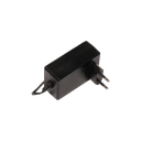 cAP ax with Quad core IPQ-6010 1.8 GHz CPU, 1GB RAM, 2 x Gbit LAN (one with PoE-out), built-in 2.4 GHz 802.11b/g/n/ax dual-chain wireless, built-in 5 GHz 802.11a/n/ac/ax dual-chain wireless with high-gain antenna,  RouterOS L4, plastic enclosure, ceiling mount, PSU, PoE injector