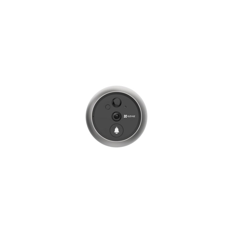 Timbre Mirilla + pantalla táctil interior wifi y con batería