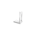 Router 300Mbps, 2X5Dbi Antena Fija, 1X Puerto 10/100Mbps Wan, 2X Puertos 10/100Mbps Lan.