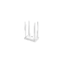 Router 300Mbps, 4X5Dbi Antena Fija, 1X Puerto 10/100Mbps Wan, 2X Puertos 10/100Mbps Lan.