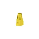 Capuchón P/Rj 45 Amarillo
