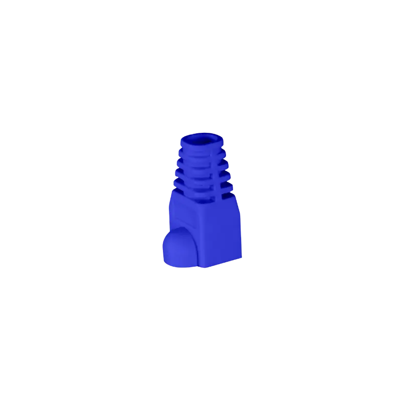 Capuchon P/Rj 45 Azul