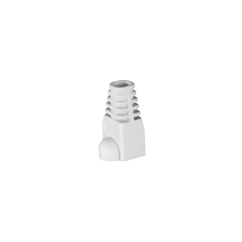 Capuchón P/Rj 45 Blanco