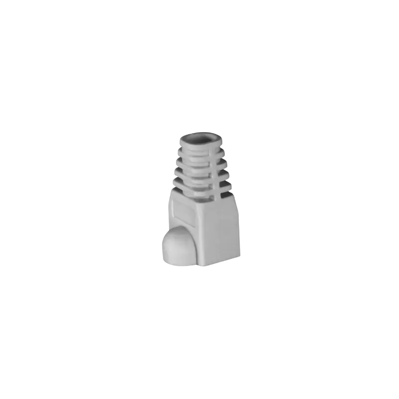 CAPUCHON P/RJ 45 GRIS