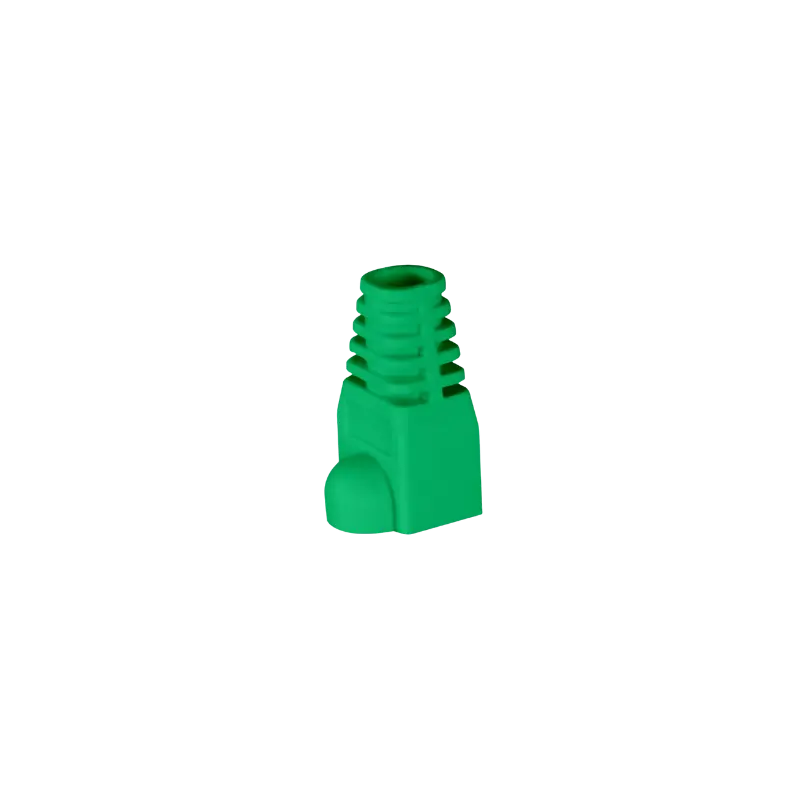 Capuchón P/Rj 45 Verde