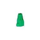 Capuchón P/Rj 45 Verde