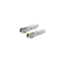 Optical Module Single-Mode Module, 1Gbps, BiDi, 2-PACK