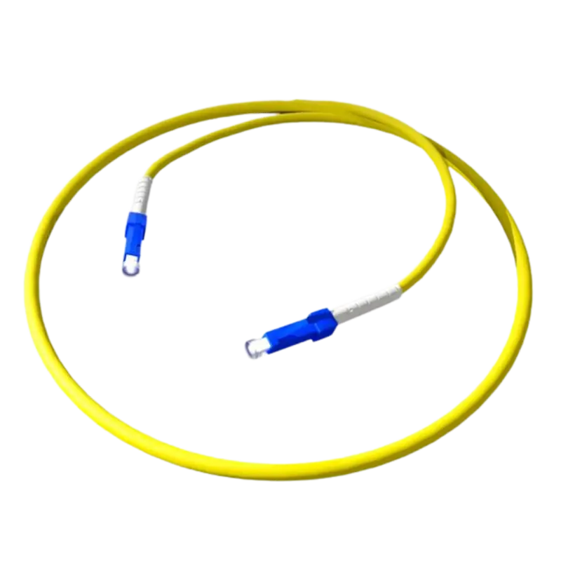 PATCHCORD SIMPLE MONOMODO 3 METROS LC/PC-LC/PC