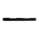 Caja De Patch 12 Puertos Cat5E