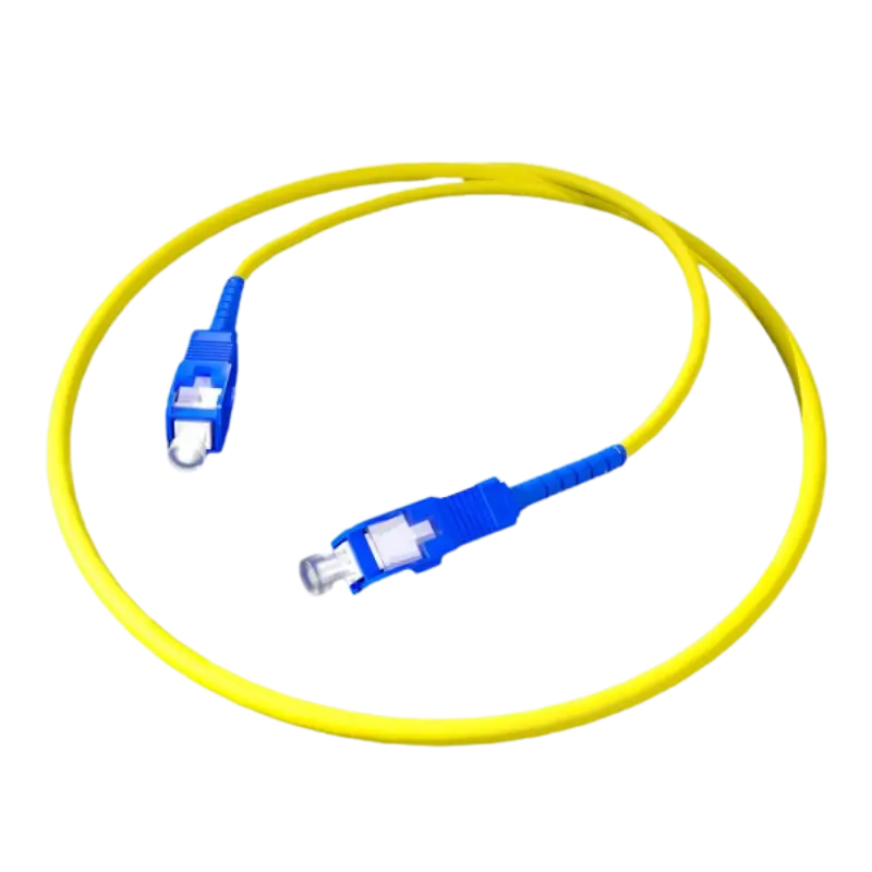 PATCH CORD SIMPLE MONOMODO 1 METRO SC/PC - LC/PC