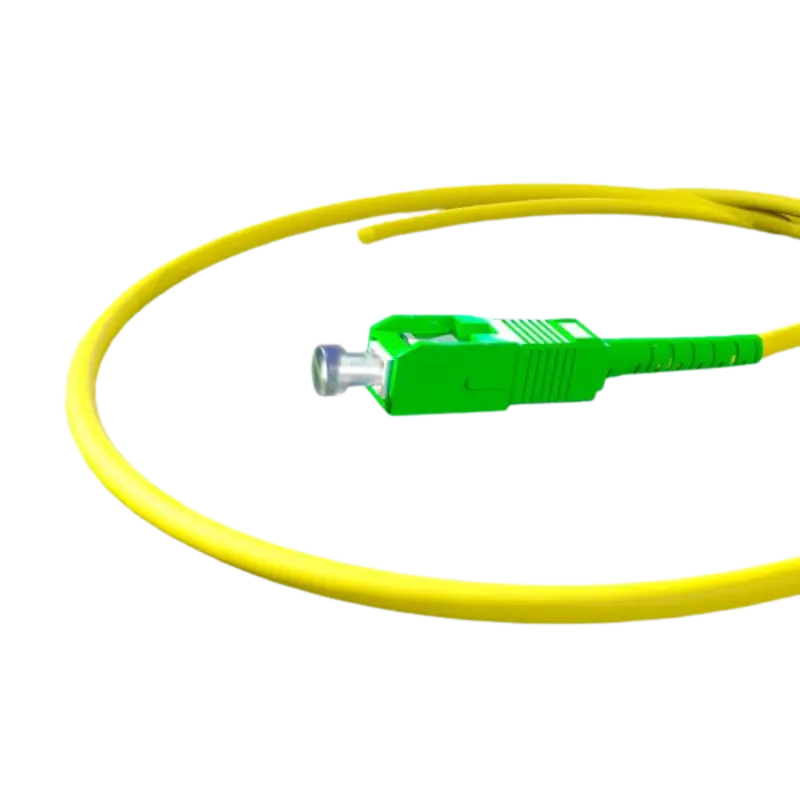 Pigtail Simple Monomodo 2 Metros Sc/Apc 