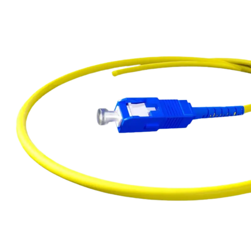 PIGTAIL SIMPLE MONOMODO 2 METROS SC/PC