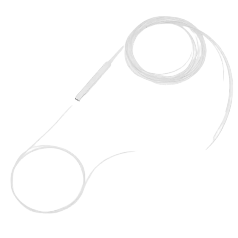 PLC SPLITTER MONOMODO 1X4 SIN CONECTOR