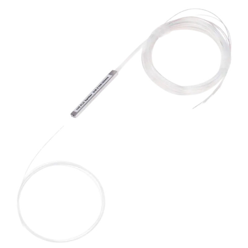 Divisor Plc Monomodo 1X8 Sin Conector