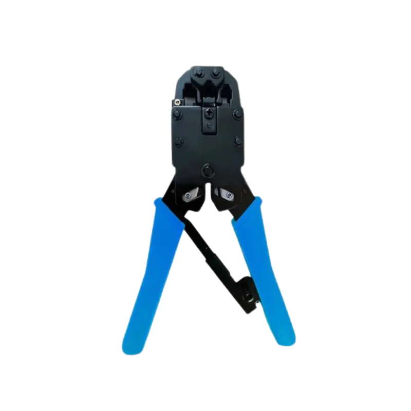 Pinza Crimpeadora Profesional Rj45Cat5E /Rj11/Rj09