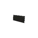Panel Ciego 4Un 19"