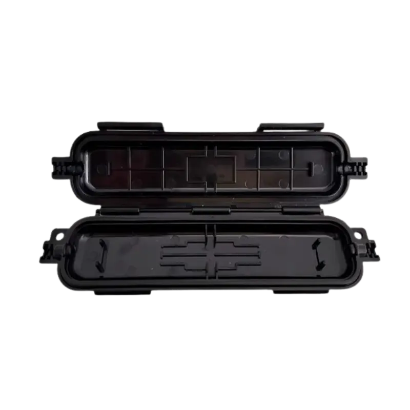 ROSETA EXTERIOR FIBRA OPTICA 1 PUERTO