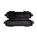 ROSETA EXTERIOR FIBRA OPTICA 1 PUERTO