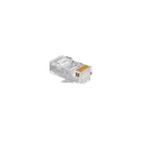 Ficha Conector Rj45 Cat 5E X 100 (Nt-2001-Rj45)