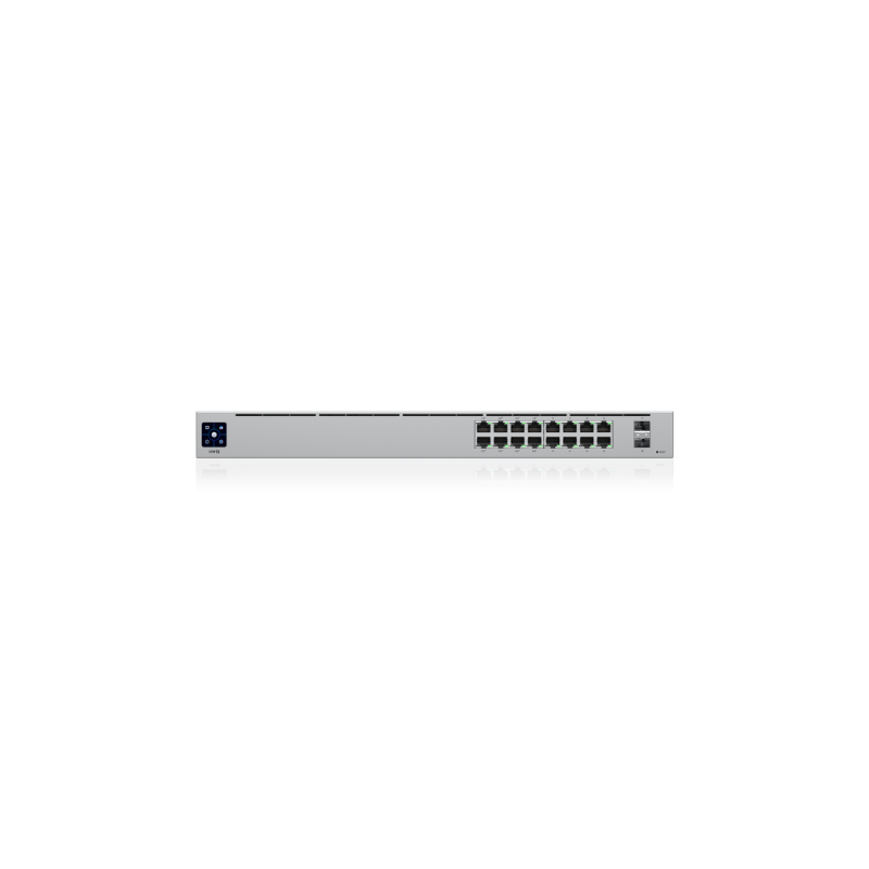 UniFi Switch PoE 16 Puertos