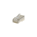 Ficha Conector Rj45  Cat. 6 X Unidad  Ftp