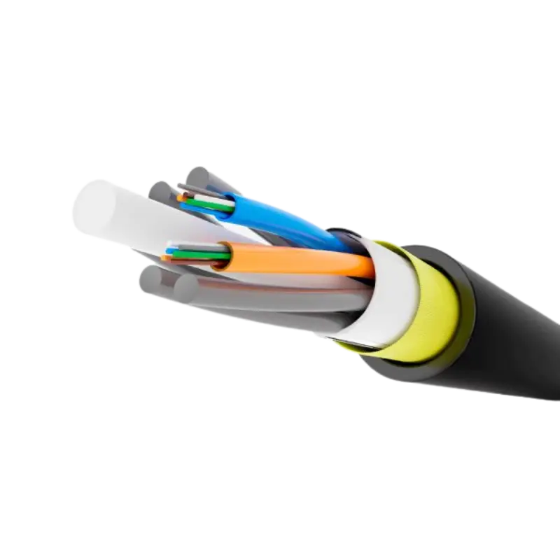 POWERFIBER FIBER-ADSS-80-12 ADSS SPAN 80 12 HILOS 