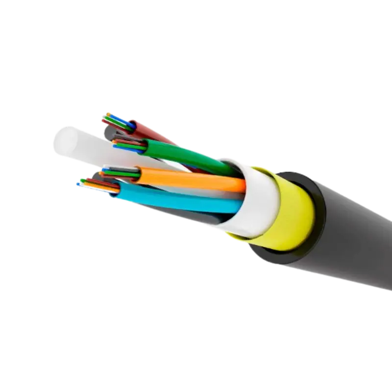 POWERFIBER FIBER-ADSS-80-24 ADSS SPAN 80 24 HILOS 