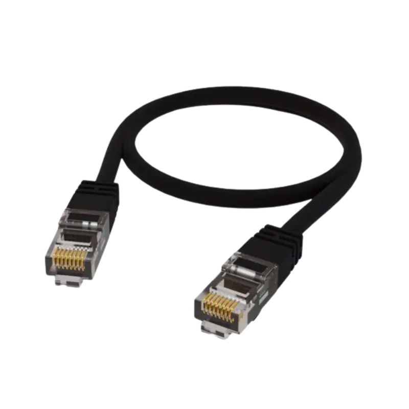 Cable De Conexión Utp Cat 6 0,6M