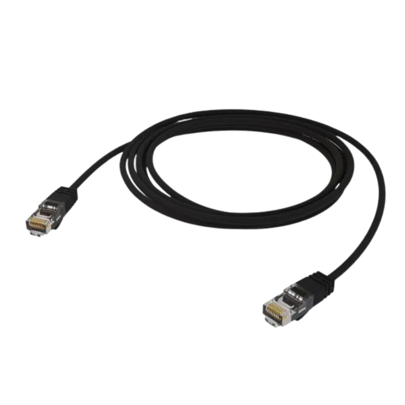 Cable De Conexión Utp Cat 6 2,4M  powerlan