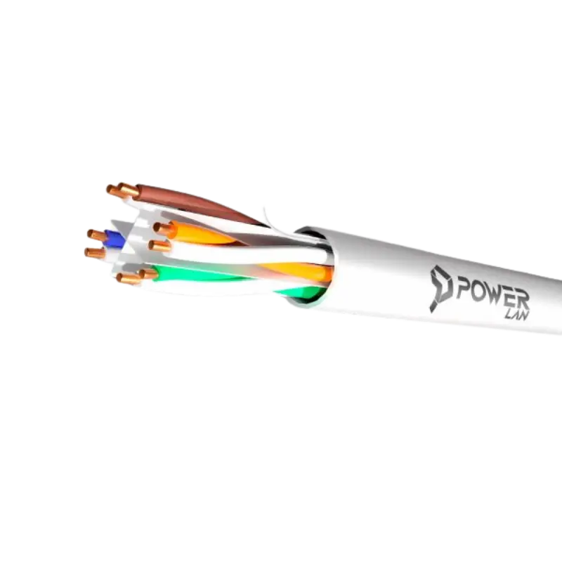 Cable Utp Cat6 Interior 305 Metros 